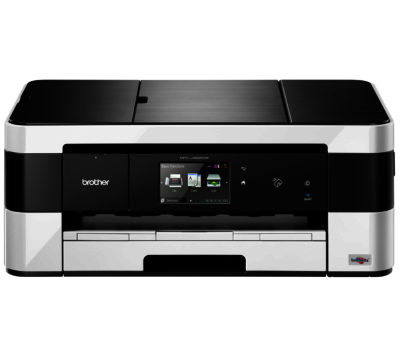 BROTHER MFCJ4625DW All-in-One Wireless A3 Inkjet Printer with Fax BROTHER MFCJ4625DW All-in-One Wireless A3 Inkjet Printer with Fax